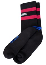 VETEMENTS Iconic Logo Socks 215917